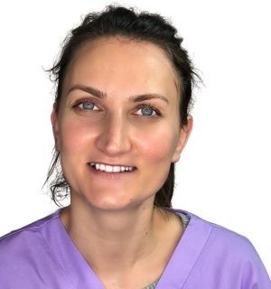 Madalina Paraschiv - Gipsy Lane Orthodontics Reading