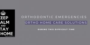 this is a photo of an orthodontic banner - Gipsy Lane Orthodontics Reading