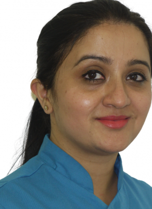 Aneesa Adnan - Gipsy Lane Orthodontics Reading